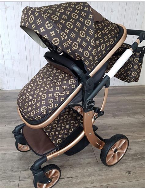 louis vuitton pram